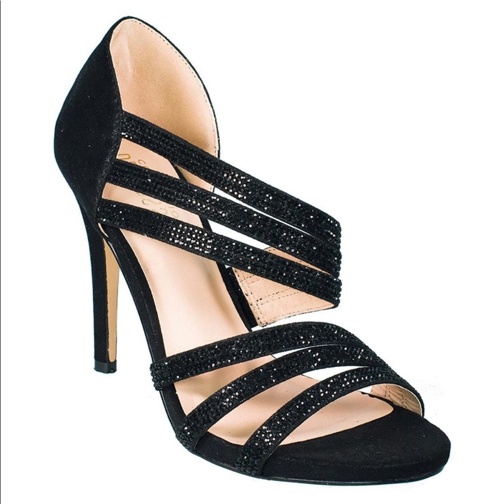 Sparkly Heels